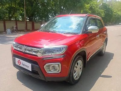 2020 Maruti Suzuki Vitara Brezza VXi 1