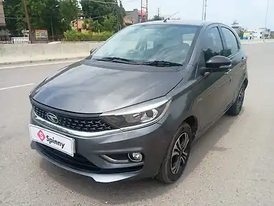 2022 टाटा टियागो xz प्लस सीएनजी [2022-2023] 1