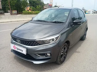 2022 Tata Tiago XZ Plus CNG [2022-2023] 1