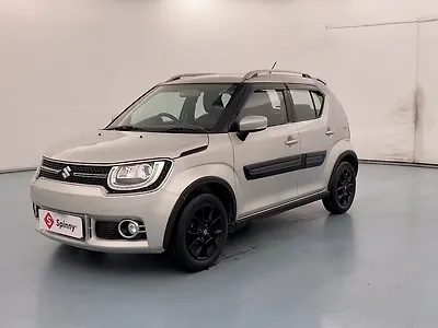 2019 Maruti Suzuki Ignis Alpha 1.2 MT 1
