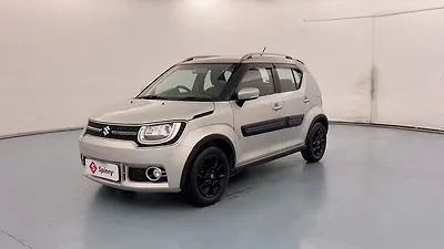 2019 Maruti Suzuki Ignis Alpha 1.2 MT 1 2019 Maruti Suzuki Ignis Alpha 1.2 MT 1