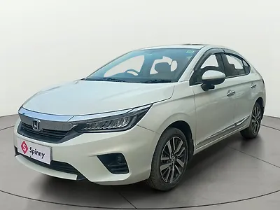 2022 Honda City ZX Petrol [2019-2020] 1