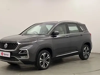 Second Hand MG Hector Sharp 2.0 Diesel Turbo MT in Mohali