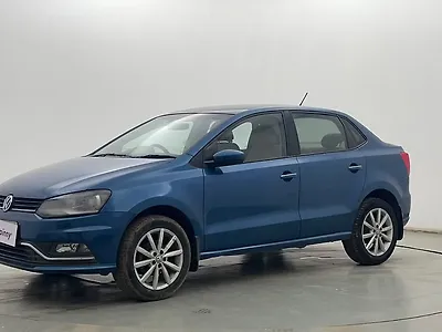 Second Hand Volkswagen Ameo Highline1.2L (P) [2016-2018] in Howrah