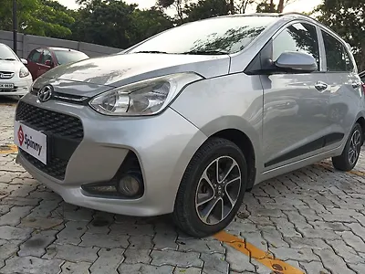 Second Hand Hyundai Grand i10 Asta 1.2 Kappa VTVT in Ranchi