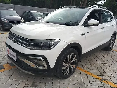 Second Hand Volkswagen Taigun GT Plus 1.5 TSI DSG in Ranchi