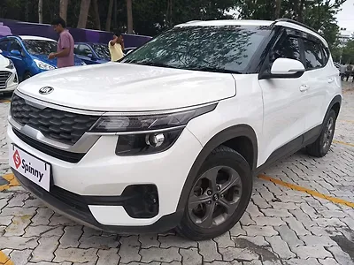 Second Hand Kia Seltos HTK Plus 1.5 Diesel [2019-2020] in Ranchi