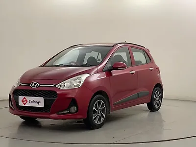 Second Hand Hyundai Grand i10 Asta 1.2 Kappa VTVT in Mangalore