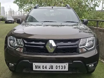 2017 Renault Duster RXS CVT 1
