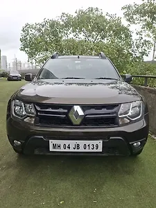 2017 Renault Duster RXS CVT 1 2017 Renault Duster RXS CVT 1