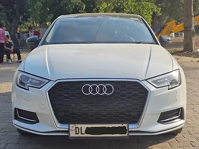 2019 Audi A3 35 TDI Premium Plus 1