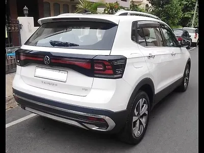 2022 Volkswagen Taigun Topline 1.0 TSI AT