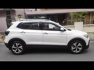2022 Volkswagen Taigun Topline 1.0 TSI AT