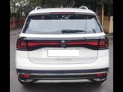 2022 Volkswagen Taigun Topline 1.0 TSI AT