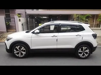 2022 Volkswagen Taigun Topline 1.0 TSI AT