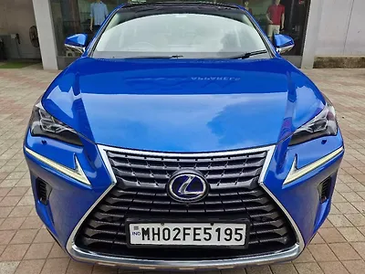 2019 Lexus NX 300h Luxury [2017-2020] 1