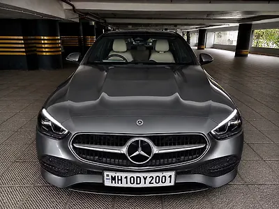 2022 Mercedes-Benz C-Class C200 Progressive 1