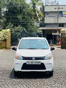2021 Maruti Suzuki Alto 800 LXi 1