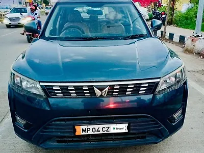 2020 Mahindra XUV300 1.5 W6 [2019-2020] 1