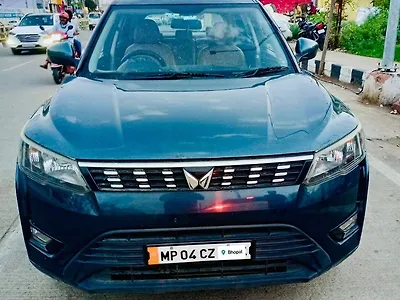 2020 Mahindra XUV300 1.5 W6 [2019-2020] 1