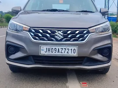2022 Maruti Suzuki Ertiga VXi [2022] 1