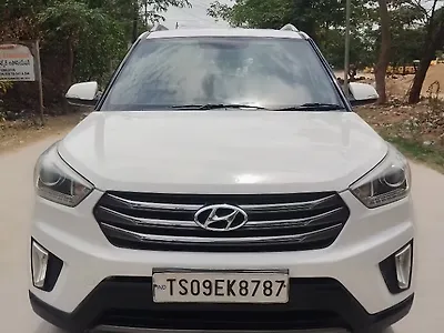 2015 Hyundai Creta 1.4 S Plus 1