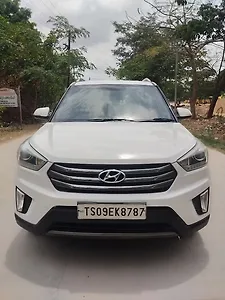 2015 Hyundai Creta 1.4 S Plus 1 2015 Hyundai Creta 1.4 S Plus 1