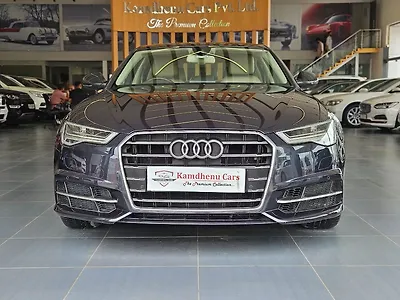 2016 Audi A6 35 TDI Matrix 1