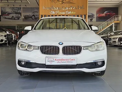 2019 BMW 3-Series 320d Luxury Line [2019-2020] 1