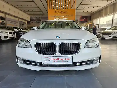 2014 BMW 7-Series 730 Ld Signature 1