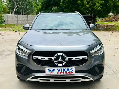 2023 Mercedes-Benz GLA 220d [2021-2023] 1