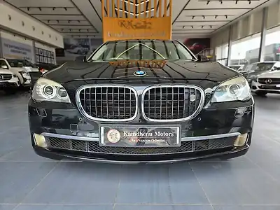 2010 BMW 7-Series 730Ld Sedan 1