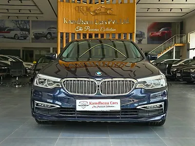 Second Hand BMW 5-Series 520d Luxury Line in Ahmedabad