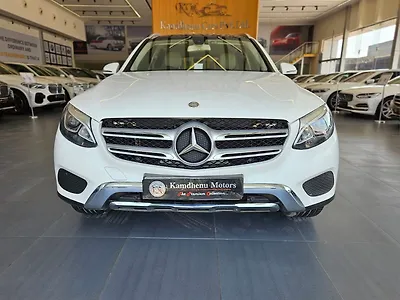 2016 Mercedes-Benz GLC 300 Progressive 1