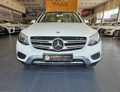 2016 Mercedes-Benz GLC 300 Progressive 1 2016 Mercedes-Benz GLC 300 Progressive 1