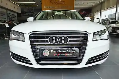 2013 ऑडी a8 l 3.0 टीडीआई क्वाट्रो 1 2013 ऑडी a8 l 3.0 टीडीआई क्वाट्रो 1