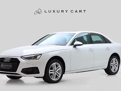 Second Hand Audi A4 Premium Plus 40 TFSI in Surat
