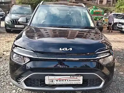 2024 किआ कारेन्स Prestige Plus 1.5 Turbo Petrol DCT 7 STR [2023-2024] 1