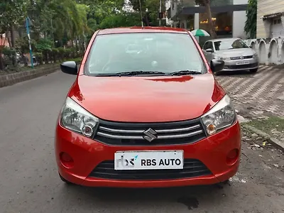 2015 Maruti Suzuki Celerio VXi 1