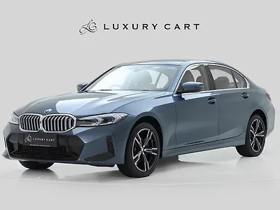 2025 BMW 3-Series 330Li M Sport 1