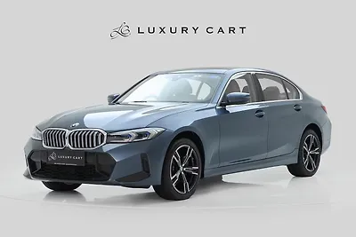 2025 BMW 3-Series 330Li M Sport 1 2025 BMW 3-Series 330Li M Sport 1
