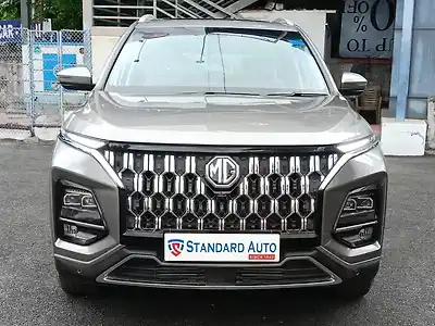 Second Hand एमजी हेक्टर Sharp Pro Petrol Turbo Automatic in बैंगलोर