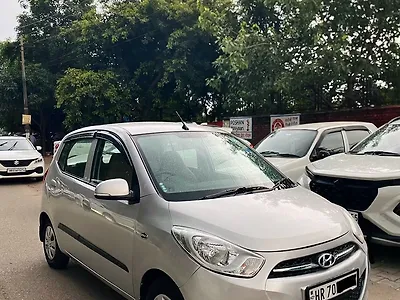 Second Hand Hyundai i10 Magna 1.2 Kappa2 in Chandigarh