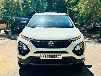 2021 Tata Harrier XMA