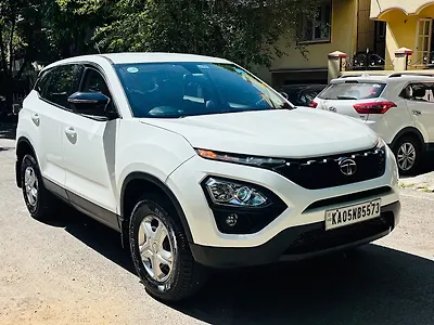 2021 Tata Harrier XMA