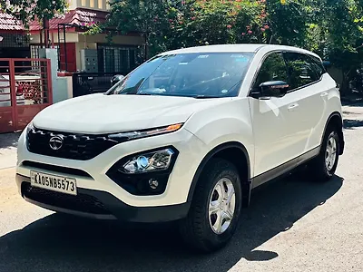 2021 Tata Harrier XMA
