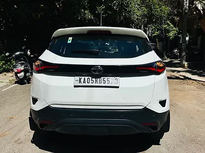 2021 Tata Harrier XMA