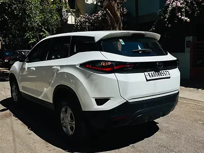 2021 Tata Harrier XMA