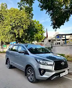 2021 टोयोटा इनोवा क्रिस्टा gx 2.4 एटी 7 सीटर 1 2021 टोयोटा इनोवा क्रिस्टा gx 2.4 एटी 7 सीटर 1