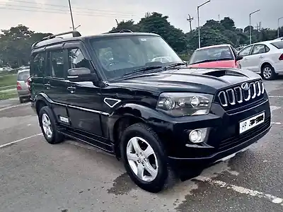 2021 महिंद्रा स्कॉर्पियो S11 Diesel Manual 1